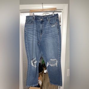 American eagle boyfriend jeans